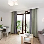 아파트 Mikroklimat Przy Plazy - Las, Cisza, Blisko Centrum, *
