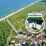 Mikroklimat Apartamenty Przy Plazy - Las, Cisza, Blisko Centrum, Jastarnia * Ястарня
