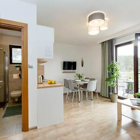 Mikroklimat Apartment