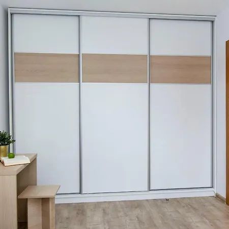 Mikroklimat Przy Plazy - Las, Cisza, Blisko Centrum, Appartement *
