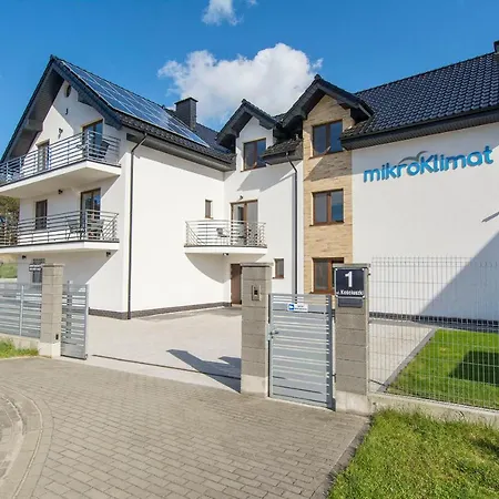 Mikroklimat Przy Plazy - Las, Cisza, Blisko Centrum,