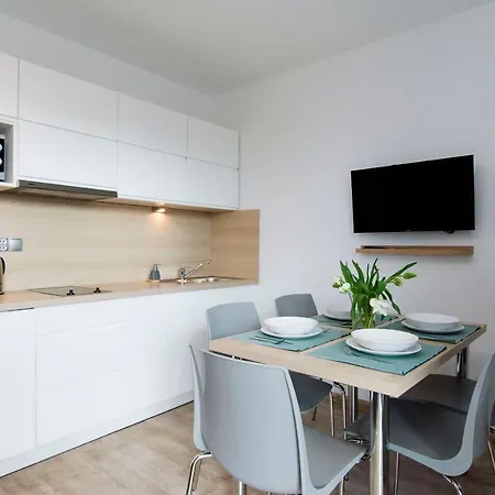 Mikroklimat Apartment Jastarnia