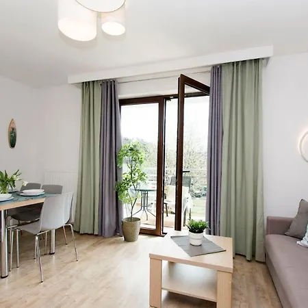 Lejlighed Mikroklimat Przy Plazy - Las, Cisza, Blisko Centrum, *