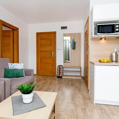 Mikroklimat Przy Plazy - Las, Cisza, Blisko Centrum, Διαμέρισμα *