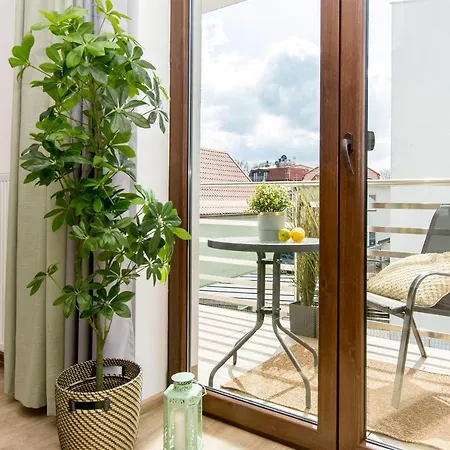 Lejlighed Mikroklimat Przy Plazy - Las, Cisza, Blisko Centrum,