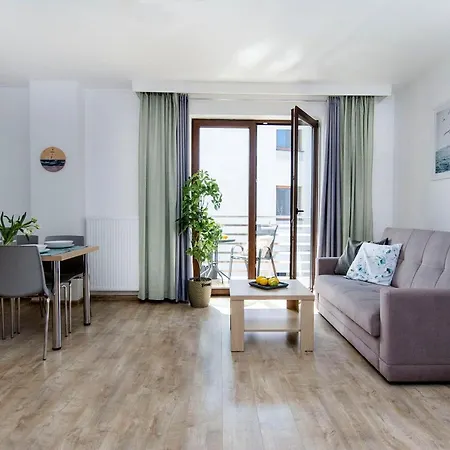 Appartement Mikroklimat Przy Plazy - Las, Cisza, Blisko Centrum,