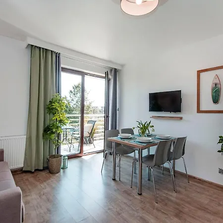 Διαμέρισμα Mikroklimat Przy Plazy - Las, Cisza, Blisko Centrum,