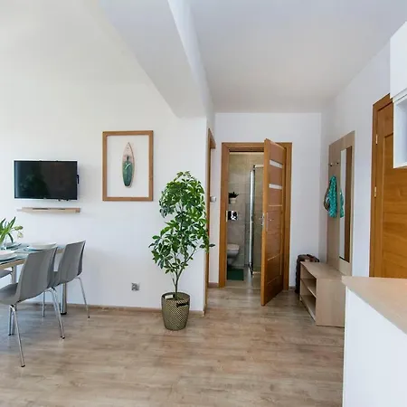 Mikroklimat - Przy Plazy Appartement