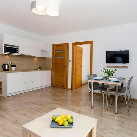 Mikroklimat Przy Plazy - Las, Cisza, Blisko Centrum,