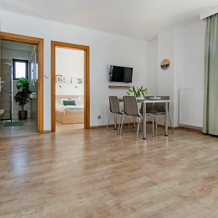 Mikroklimat Apartment Jastarnia