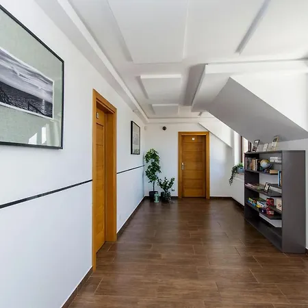 شقة Mikroklimat *