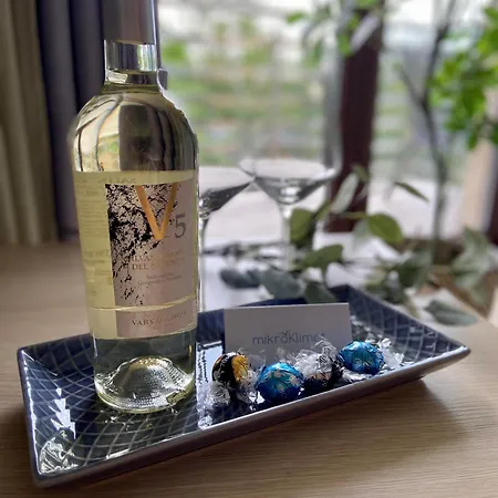 Mikroklimat - Przy Plazy Lägenhet