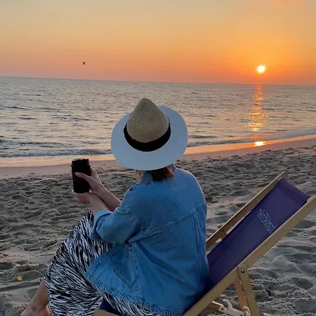 Mikroklimat - Przy Plazy Jastarnia