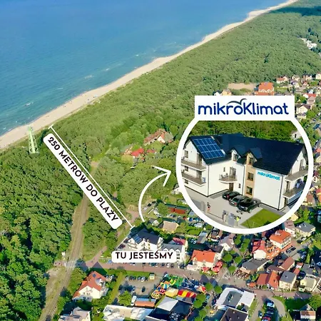 Mikroklimat Przy Plazy - Las, Cisza, Blisko Centrum, * 야스타르니아