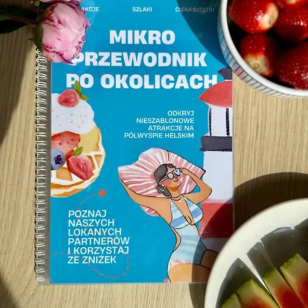 Mikroklimat Przy Plazy - Las, Cisza, Blisko Centrum, Lejlighed *