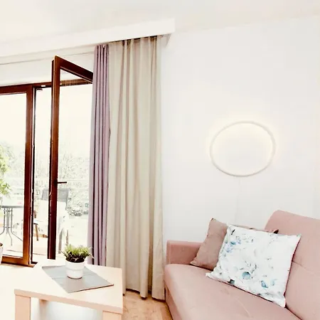 Mikroklimat - Przy Plazy Lägenhet