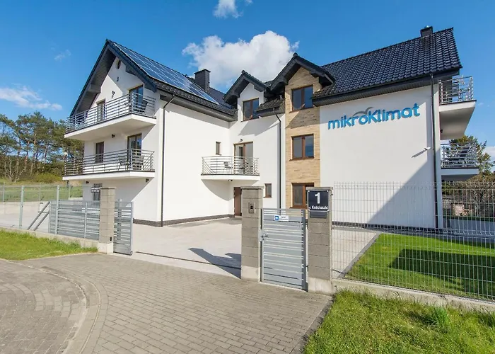 Mikroklimat - Przy Plazy