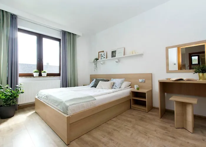 Mikroklimat Apartamenty Przy Plazy - Las, Cisza, Blisko Centrum, Jastarnia *
