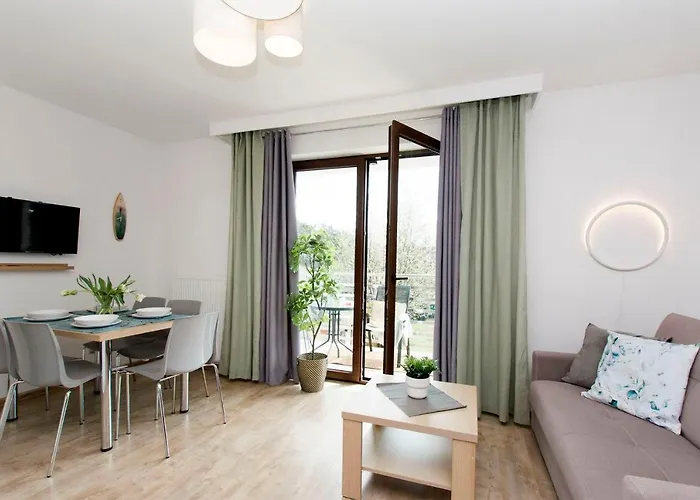 Lägenhet Mikroklimat - Przy Plazy *