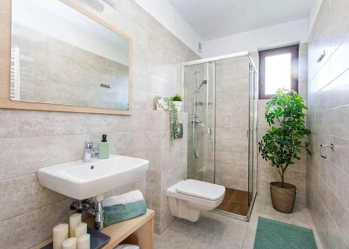 Lägenhet Mikroklimat - Przy Plazy