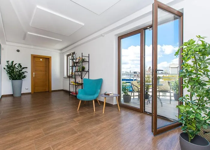 Mikroklimat Apartamenty Przy Plazy - Las, Cisza, Blisko Centrum, Jastarnia