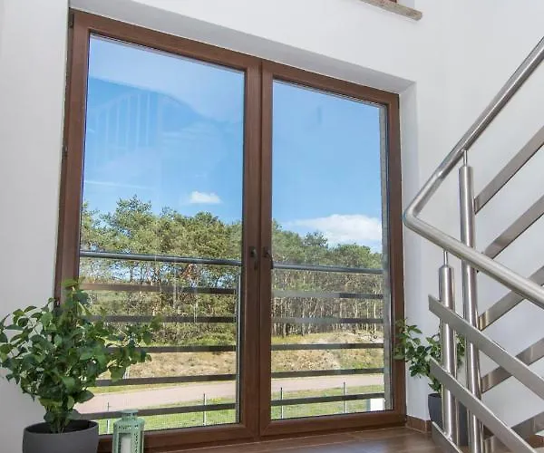 Mikroklimat - Przy Plazy Lägenhet Jastarnia