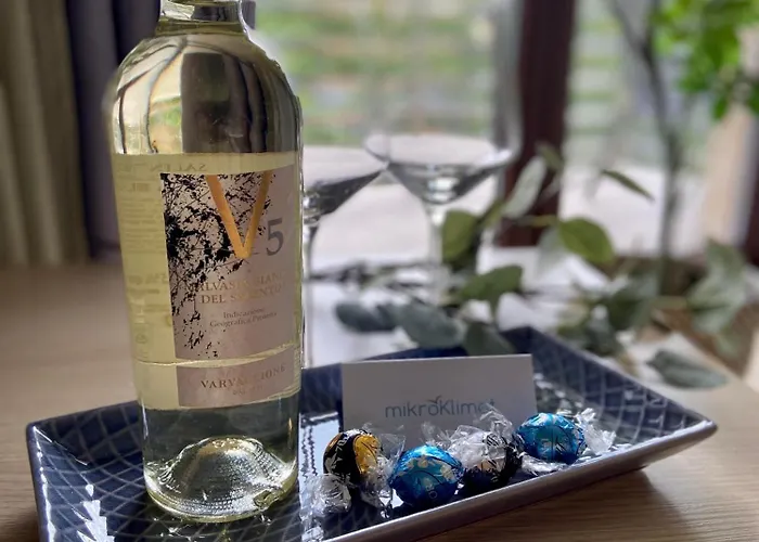 Mikroklimat - Przy Plazy Lägenhet