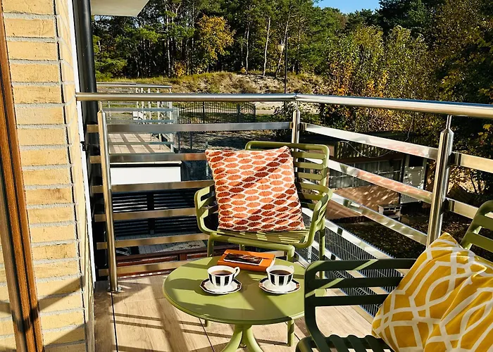 Mikroklimat - Przy Plazy *