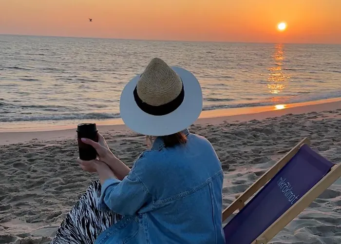 Mikroklimat - Przy Plazy Jastarnia