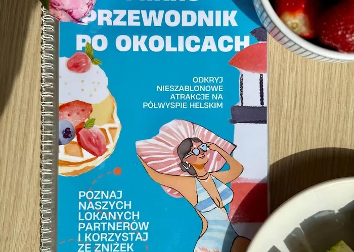 Mikroklimat Apartamenty Przy Plazy - Las, Cisza, Blisko Centrum, Jastarnia Lägenhet *